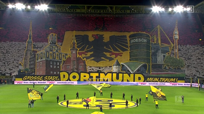 Choreo-BVB