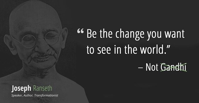 not-mahatma