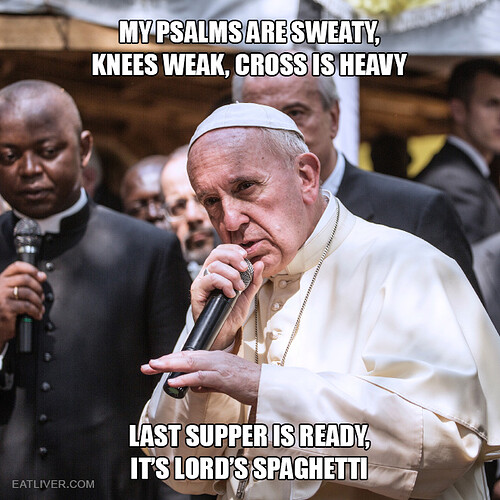 pope