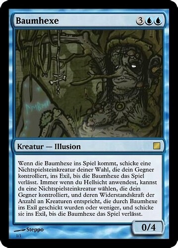 Baumhexe
