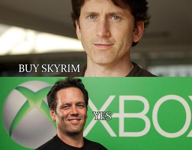 buy skyrim