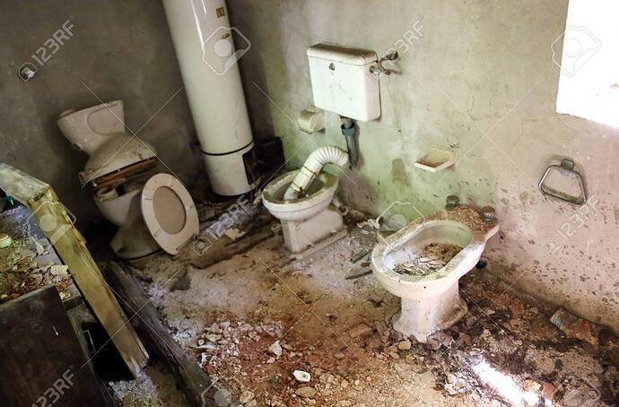 45920316-bathroom-completely-destroyed-the-old-house-after-the-earthquake