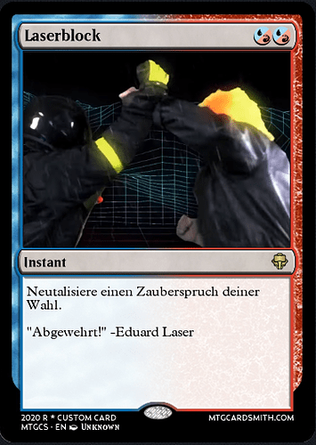 laserblock