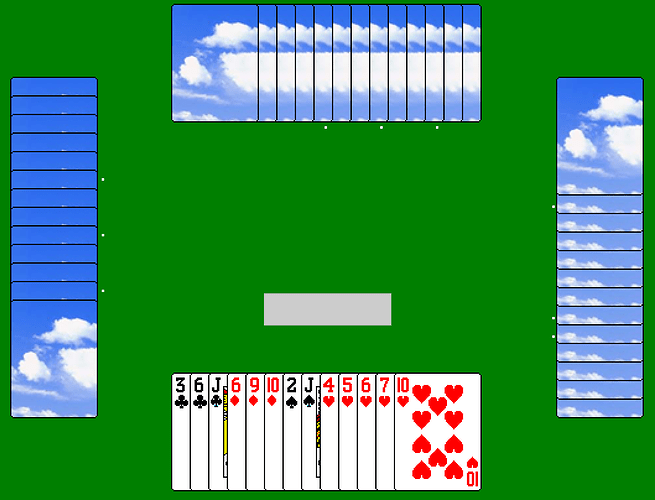 Microsoft Hearts