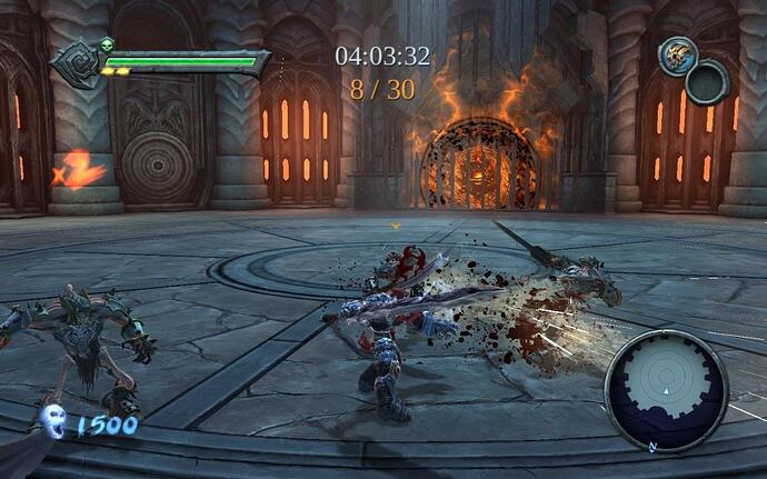 Darksiders
