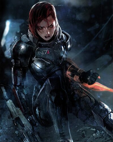 Mass Effect 3