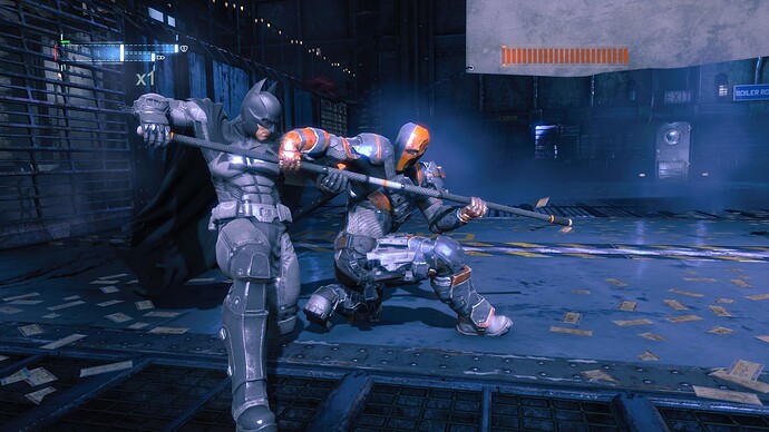 Batman Arkham Origins