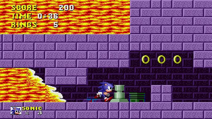 Sonic the Hedgehog