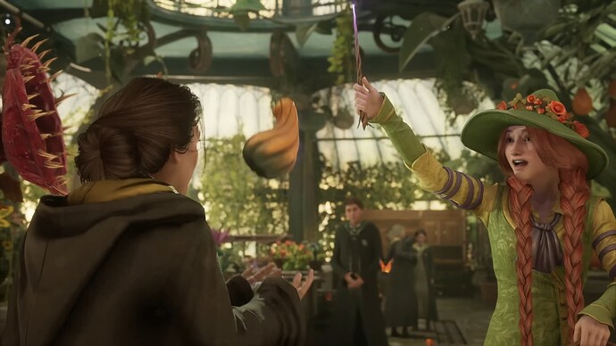 Hogwarts Legacy