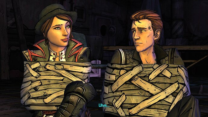 Tales from the Borderlands