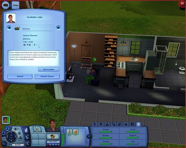 The Sims 3