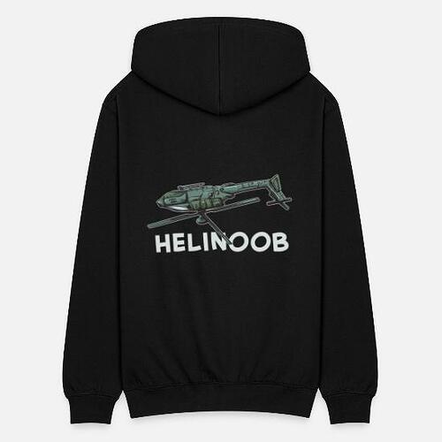 helinoob-comic-unisex-kapuzenjacke