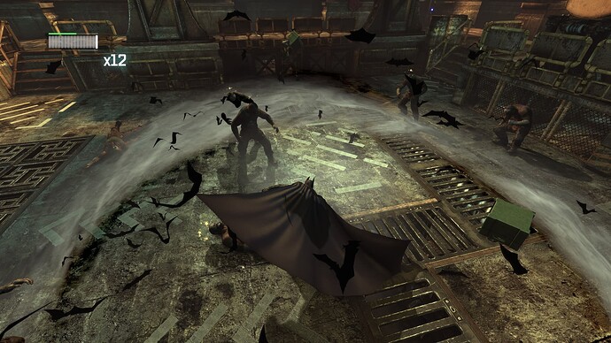 Batman Arkham City