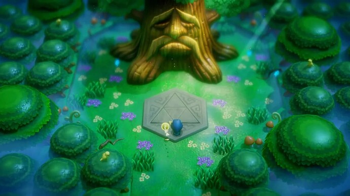 The Legend of Zelda Echoes of Wisdom