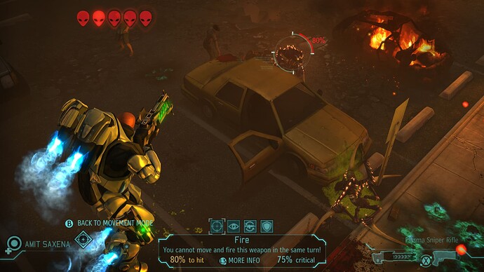 XCOM Enemy Unknown