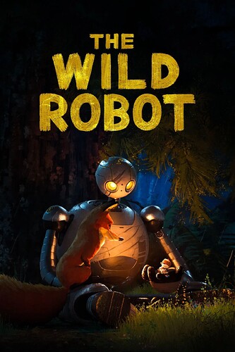 wild robot