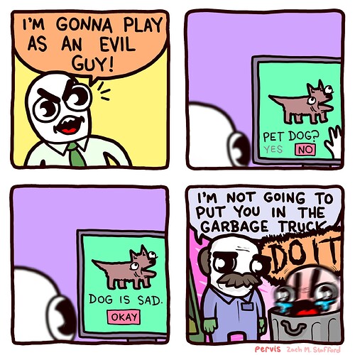 evil