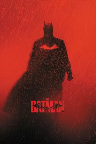 the batman 2022