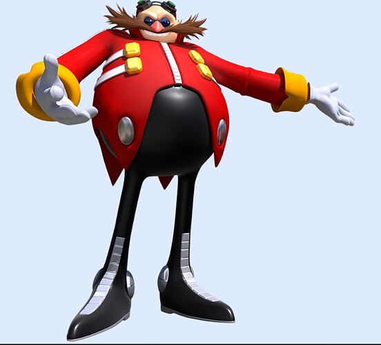 Dr.Eggman