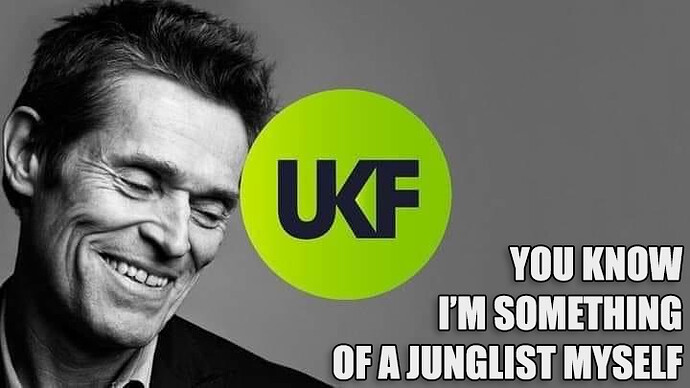 something-of-a-junglist