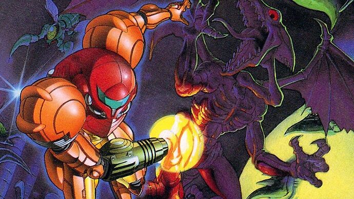 Super Metroid