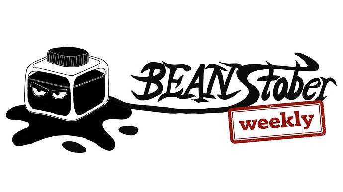 Beanstober-weekly