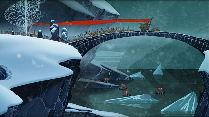 The Banner Saga