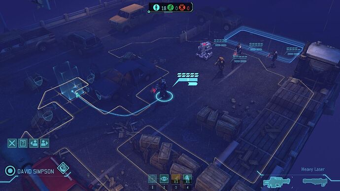 XCOM Enemy Unknown