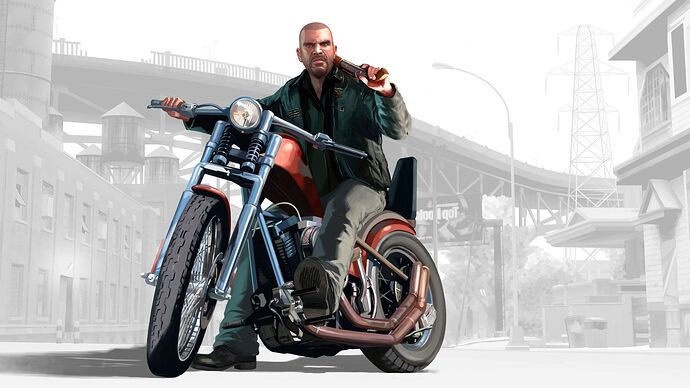 Grand Theft Auto IV The Lost and Damned