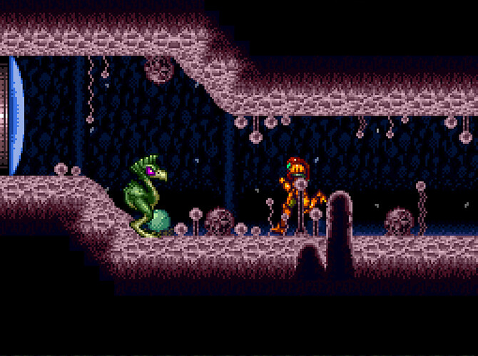 Super Metroid