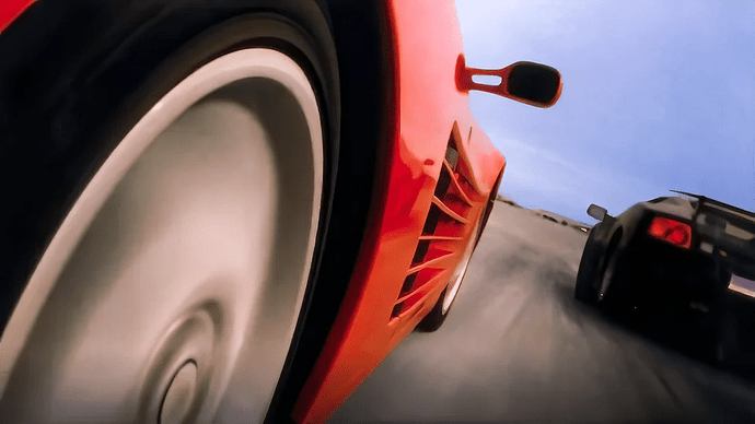 The Need for Speed