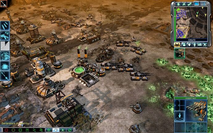 Command & Conquer 3 Tiberium Wars