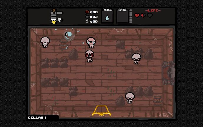 The Binding of Isaac