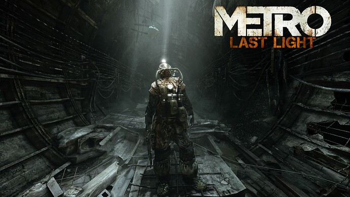 Metro Last Light
