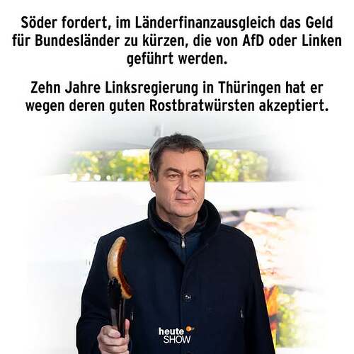 Söderblödsinn