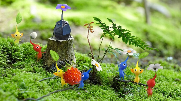 Pikmin 3