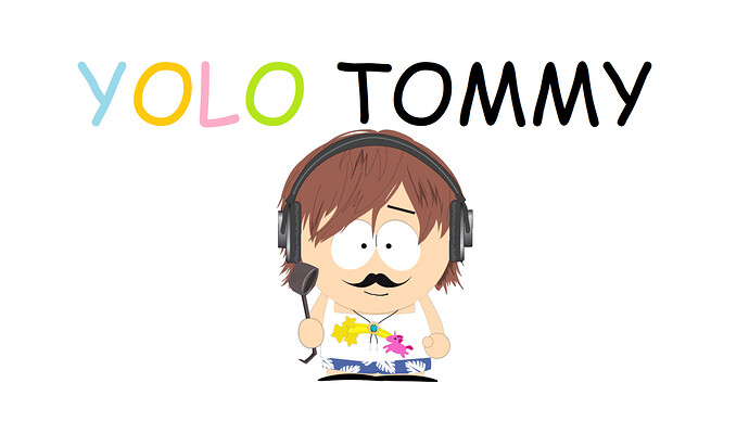 YOLO TOMMY