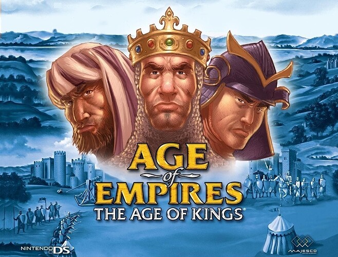 Age of Empires The Age of Kings