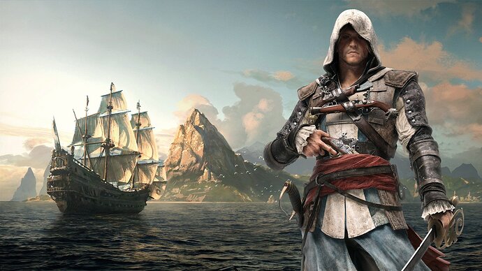 Assassin's Creed IV Black Flag