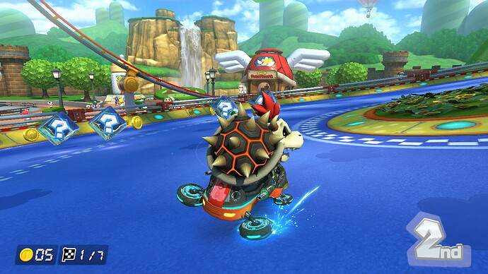 Mario Kart 8