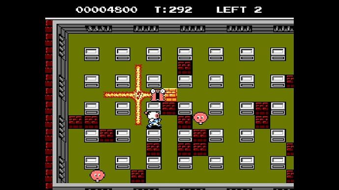 Bomberman II