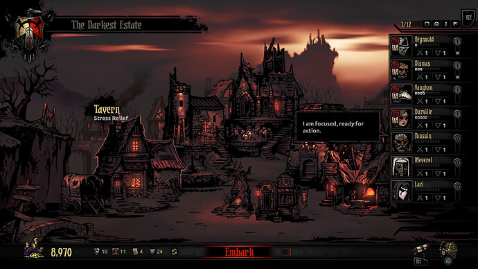 Darkest Dungeon