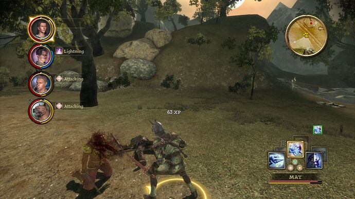 Dragon Age Origins