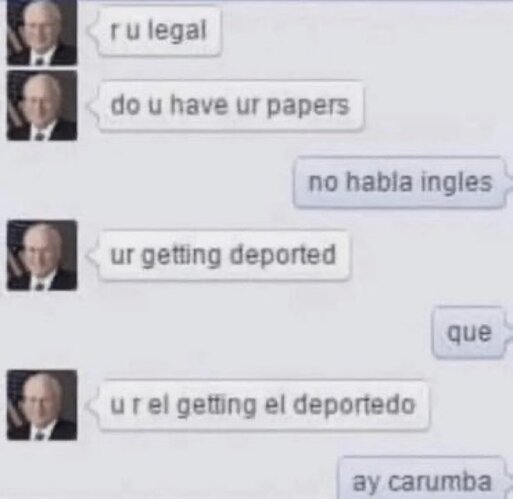 carumba