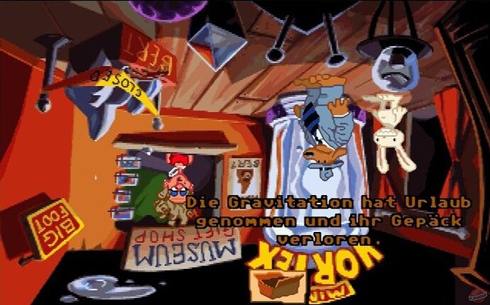 Sam & Max Hit the Road