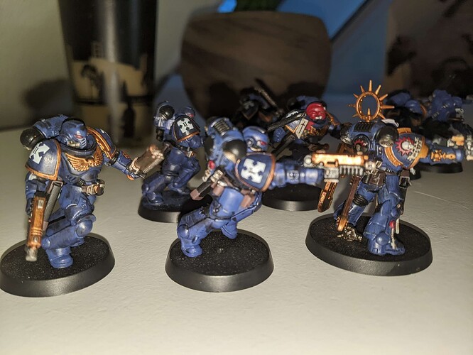 Space Marines Decal 2