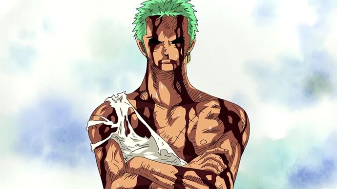 zoro