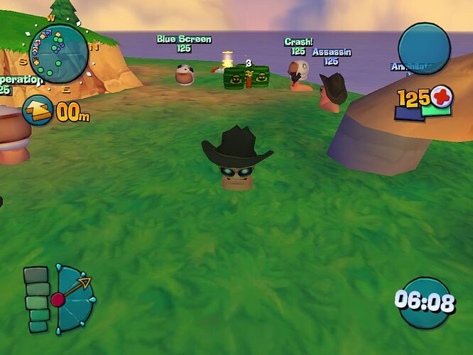 Worms 4 Mayhem
