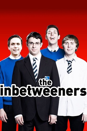 The Inbetweeners