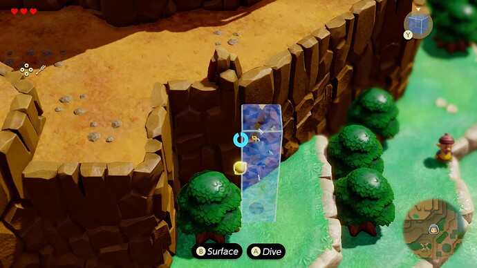 The Legend of Zelda Echoes of Wisdom